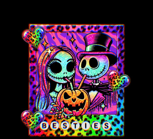 New DTF  Halloween