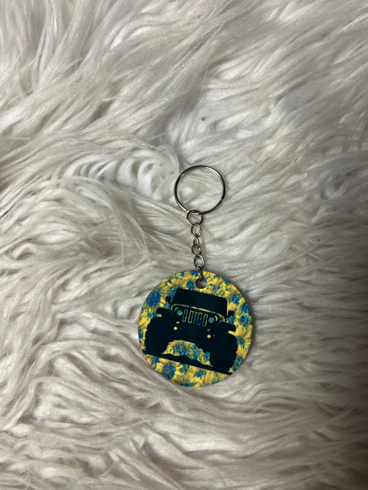 New keychain