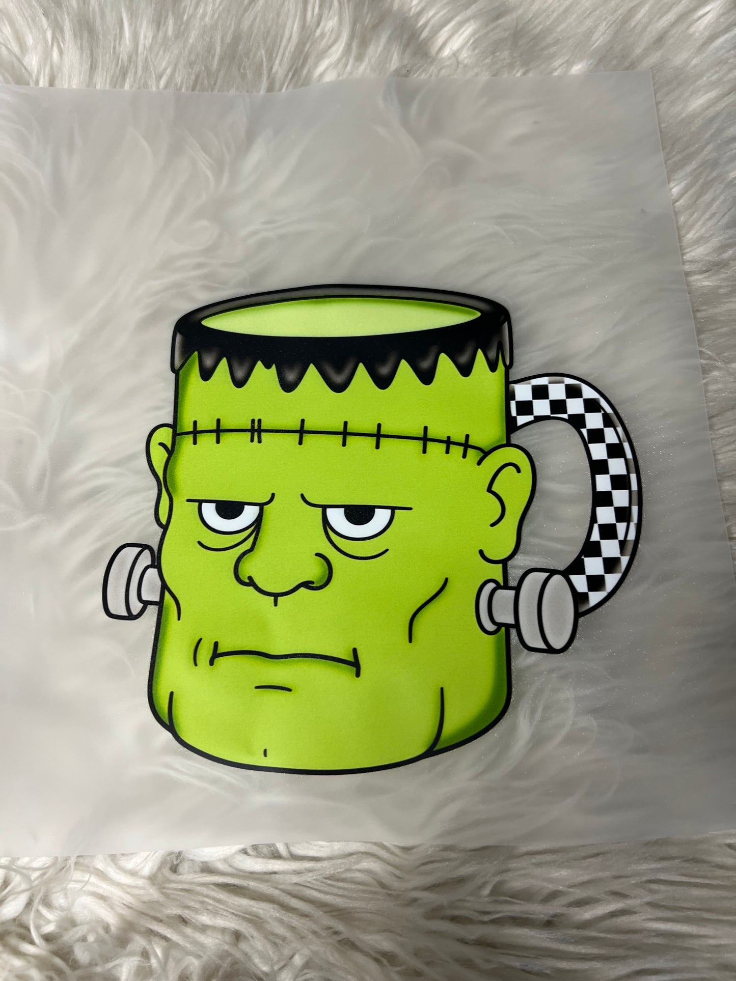 New DTF  Halloween