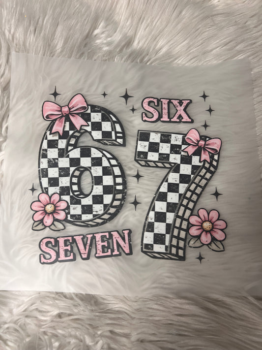 New 67 DTF