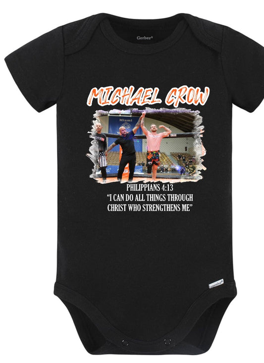 New tcb Onesie