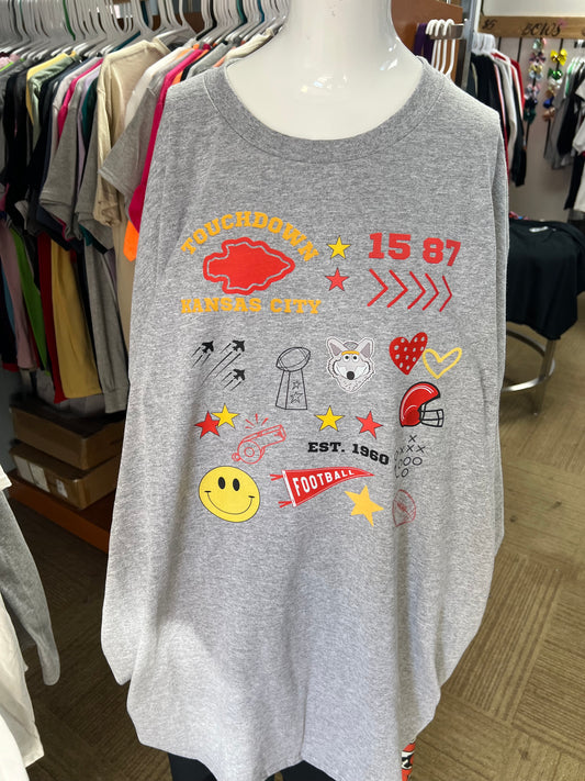 New youth unisex football