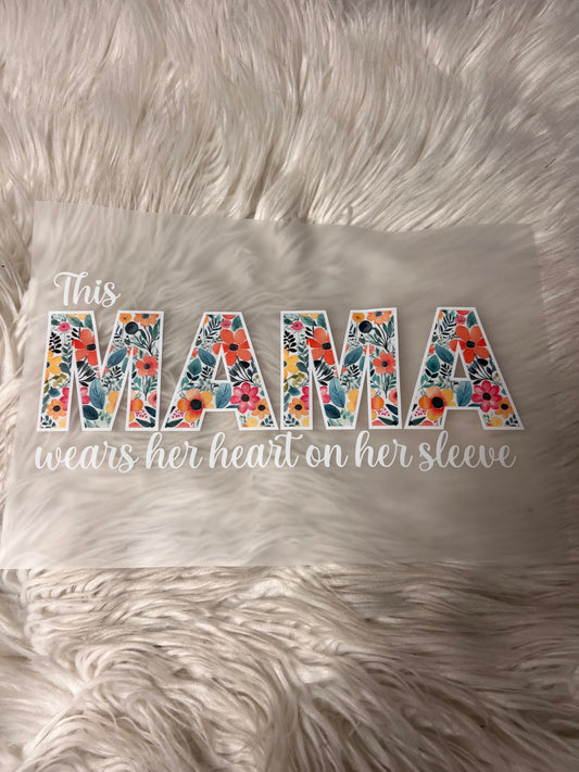 New DTF mama