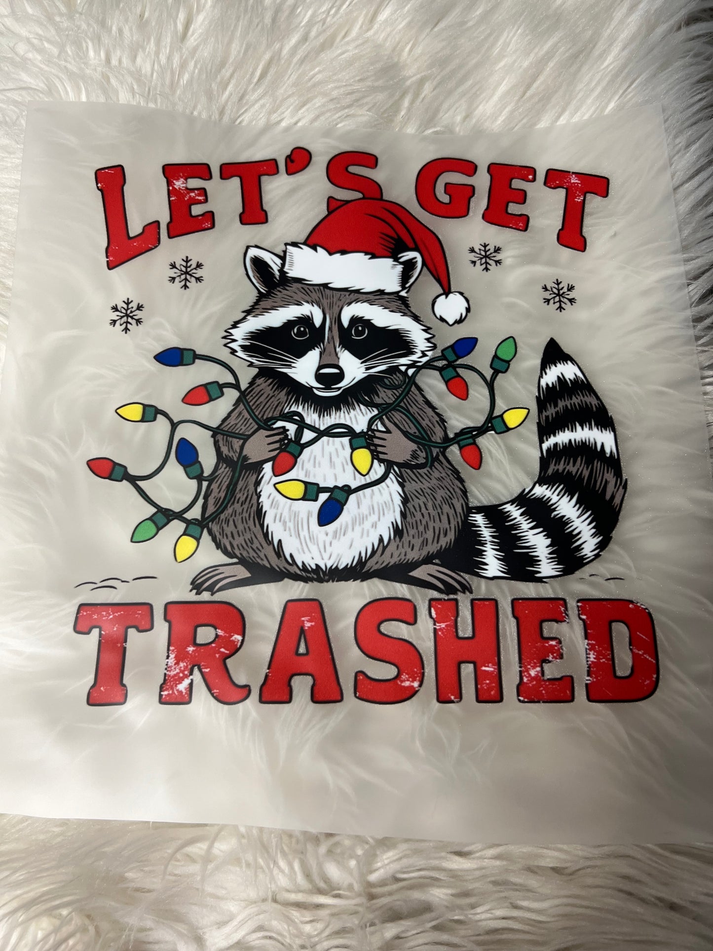 New DTF Christmas