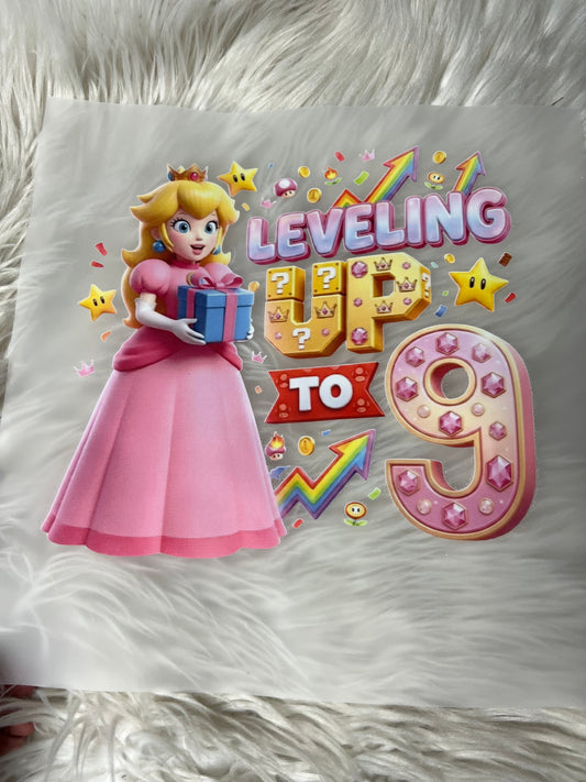 New DTF  birthday