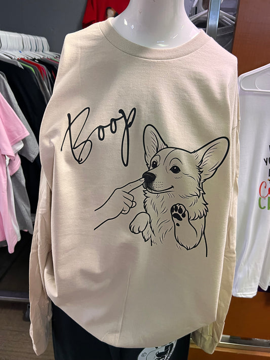 New  unisex corgi