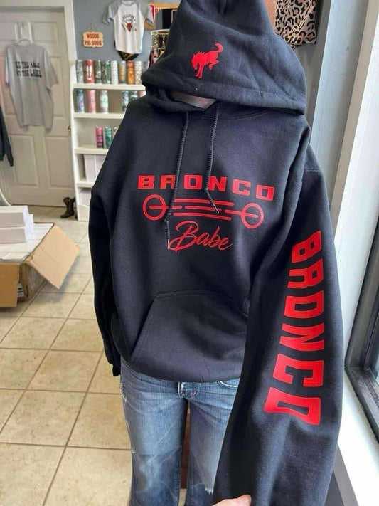 Brand new unisex  4 x 4 hoodie