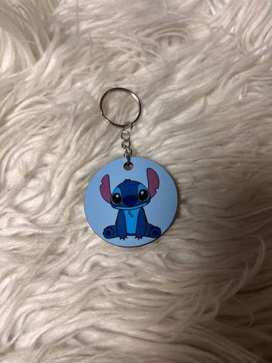 New keychain