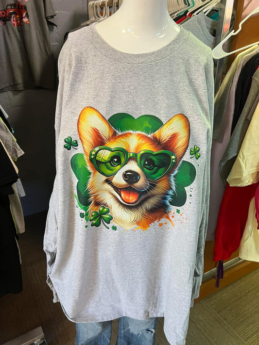 New unisex st. Patrick’s Day