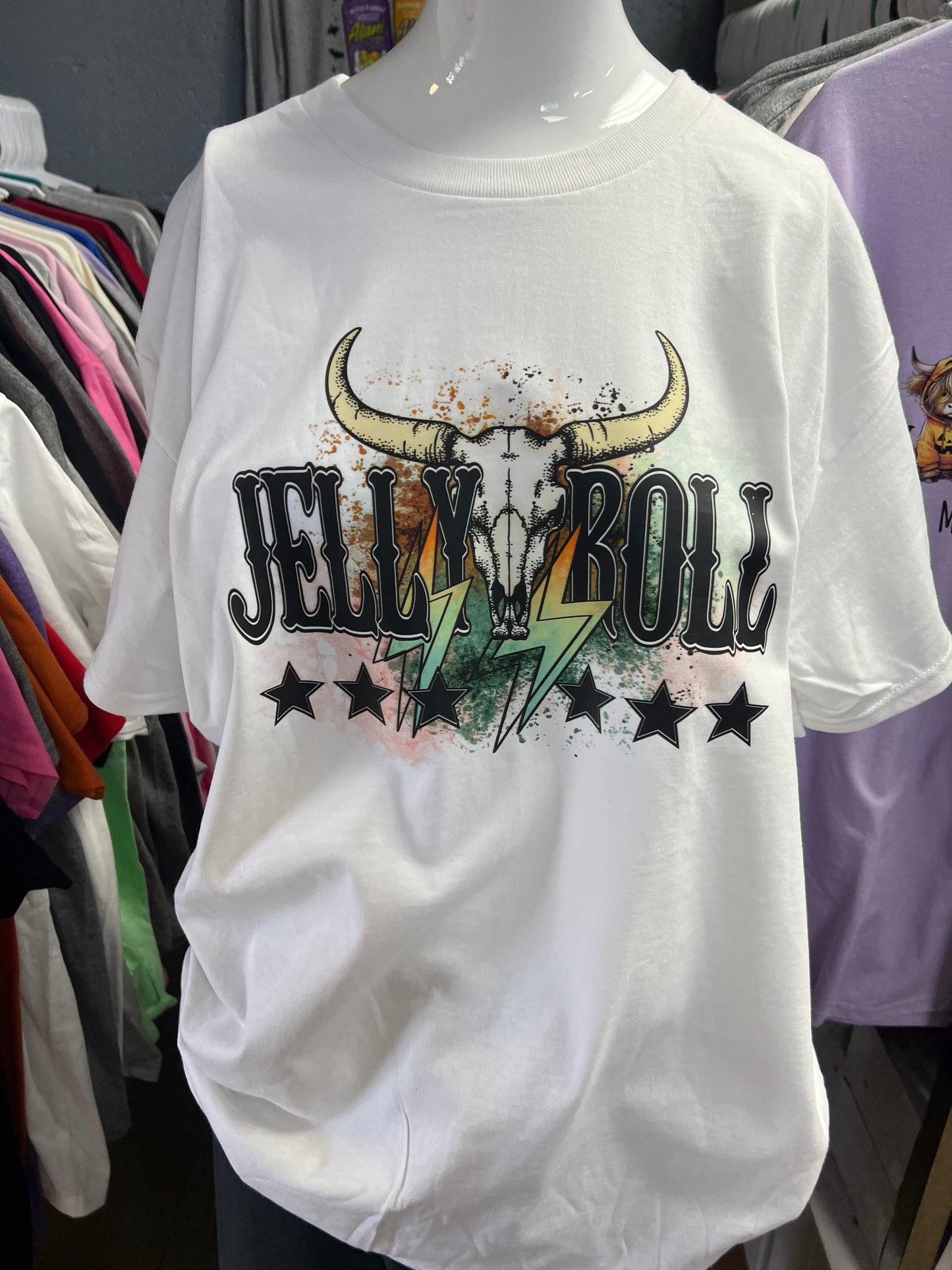 New unisex country