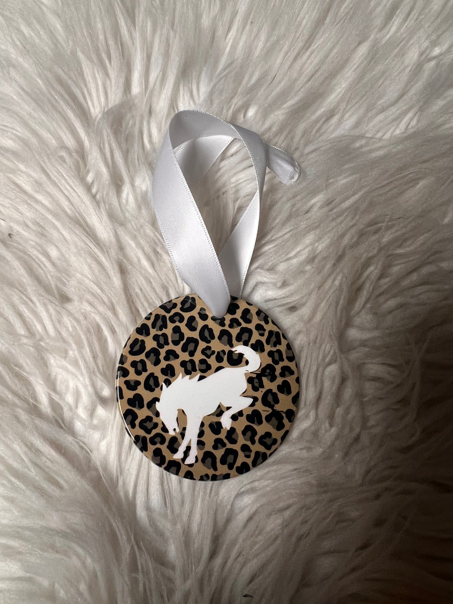 New Christmas ceramic ornament