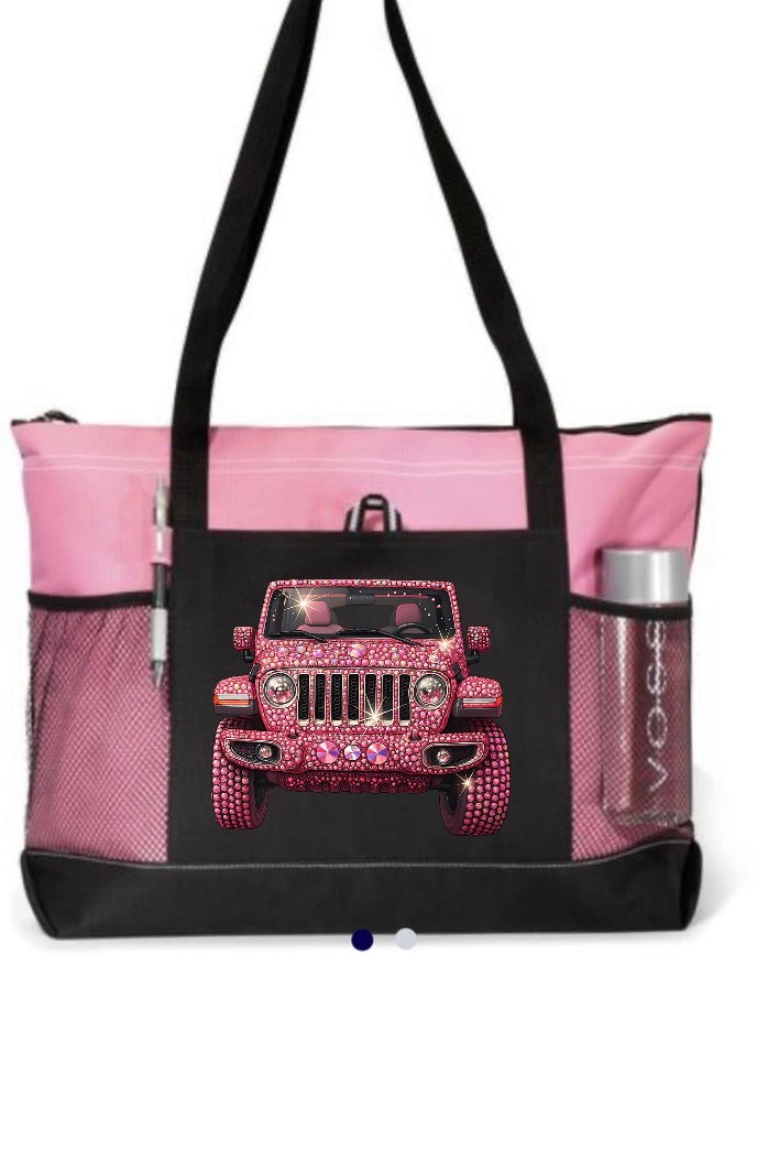 New tote bag