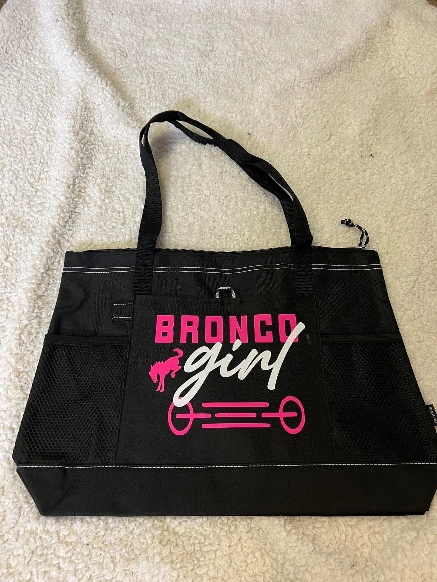 New tote bag