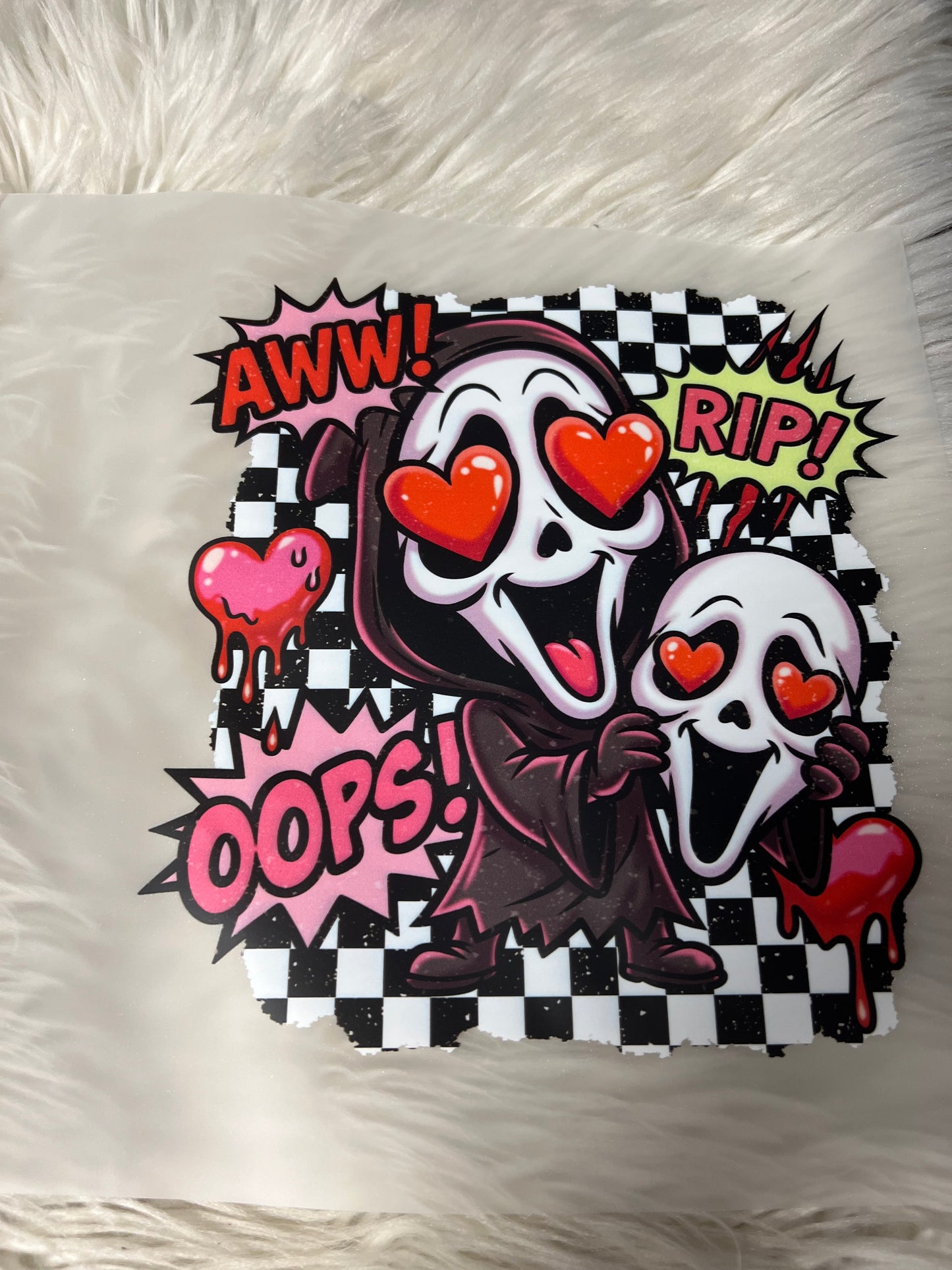 New DTF  Halloween