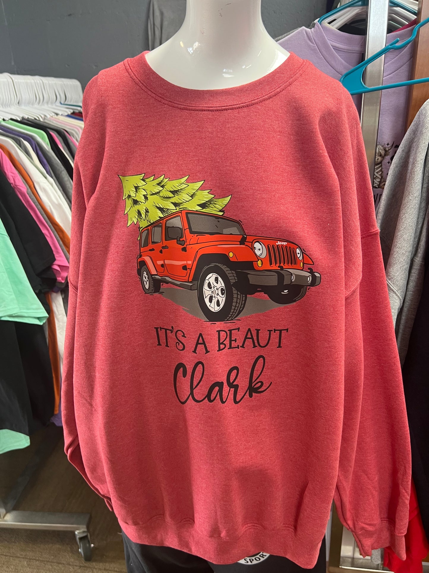 New unisex  crewneck sweatshirt ￼