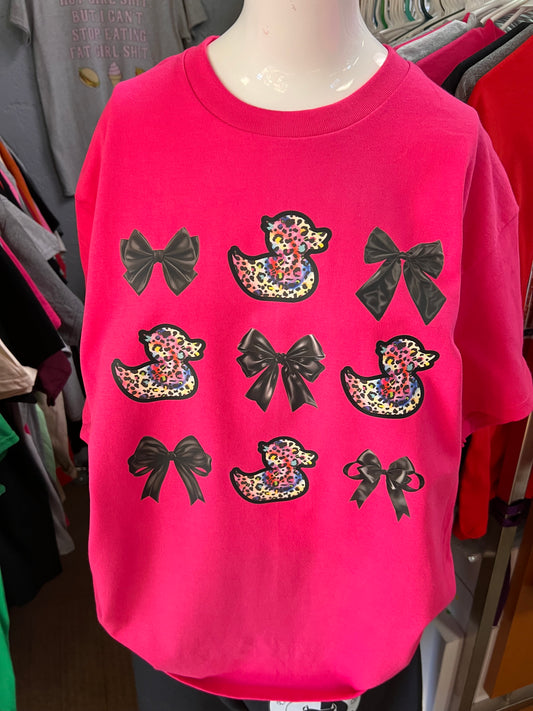 New unisex pink
