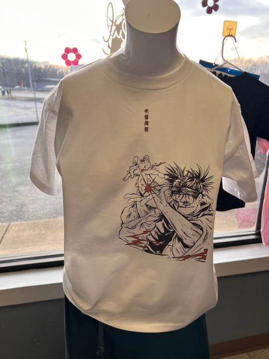 New unisex anime