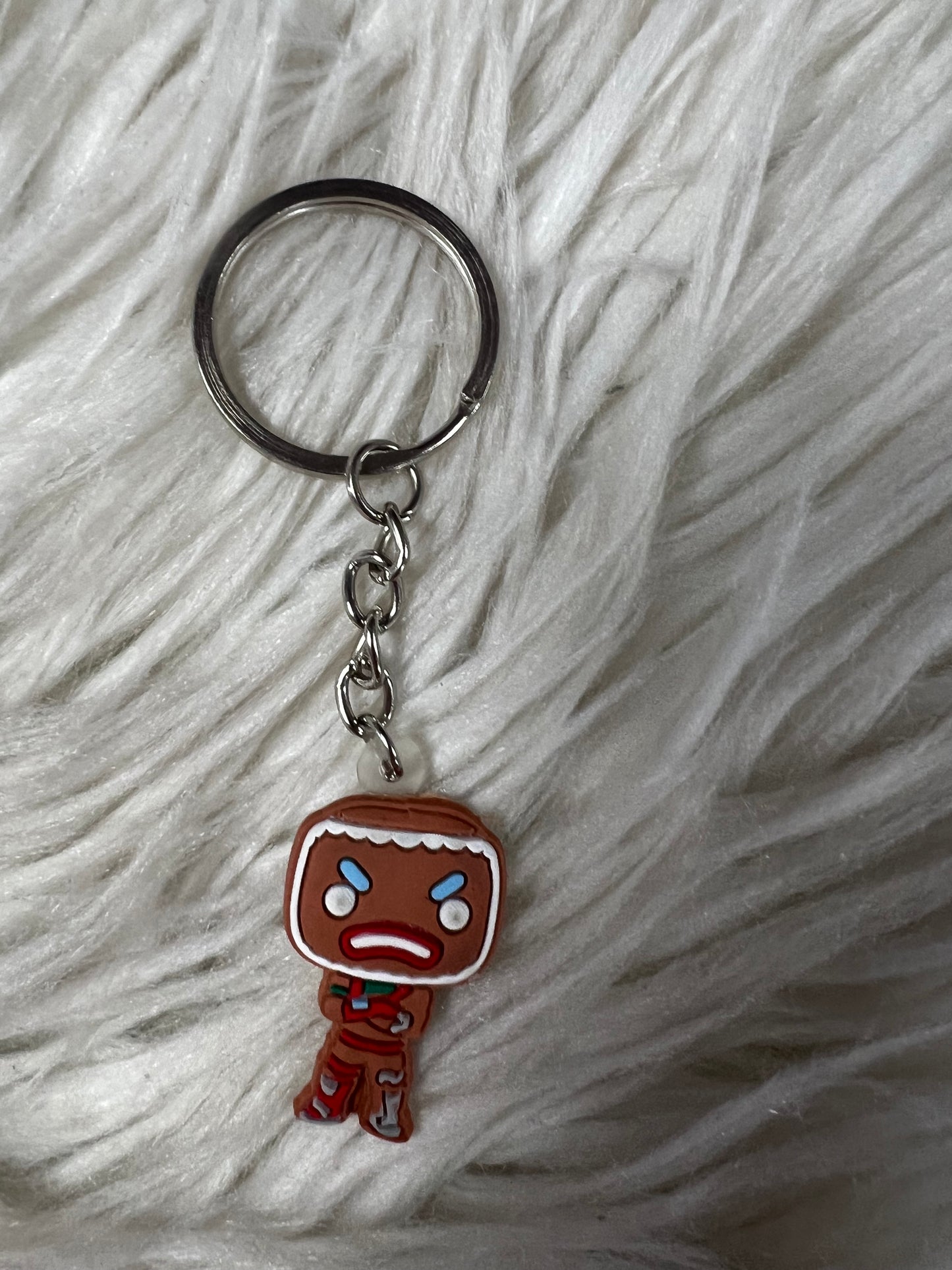 Brand new keychain