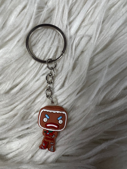 Brand new keychain