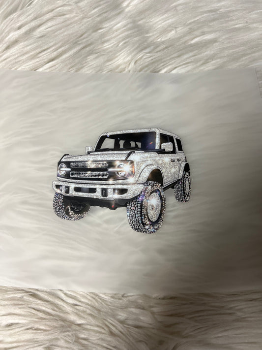 New DTF 4 x 4