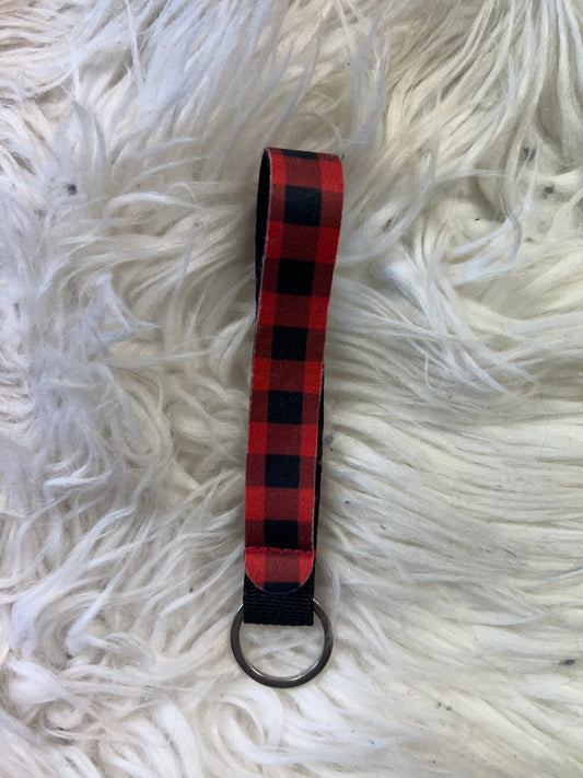 New neoprene keychain
