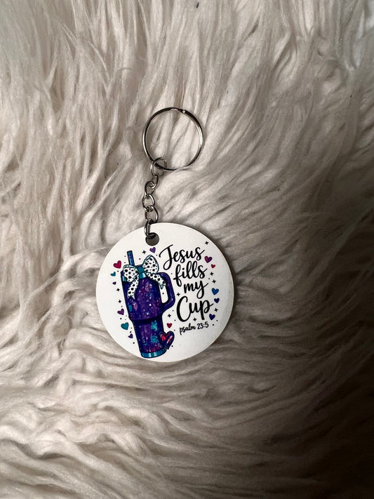 New keychain