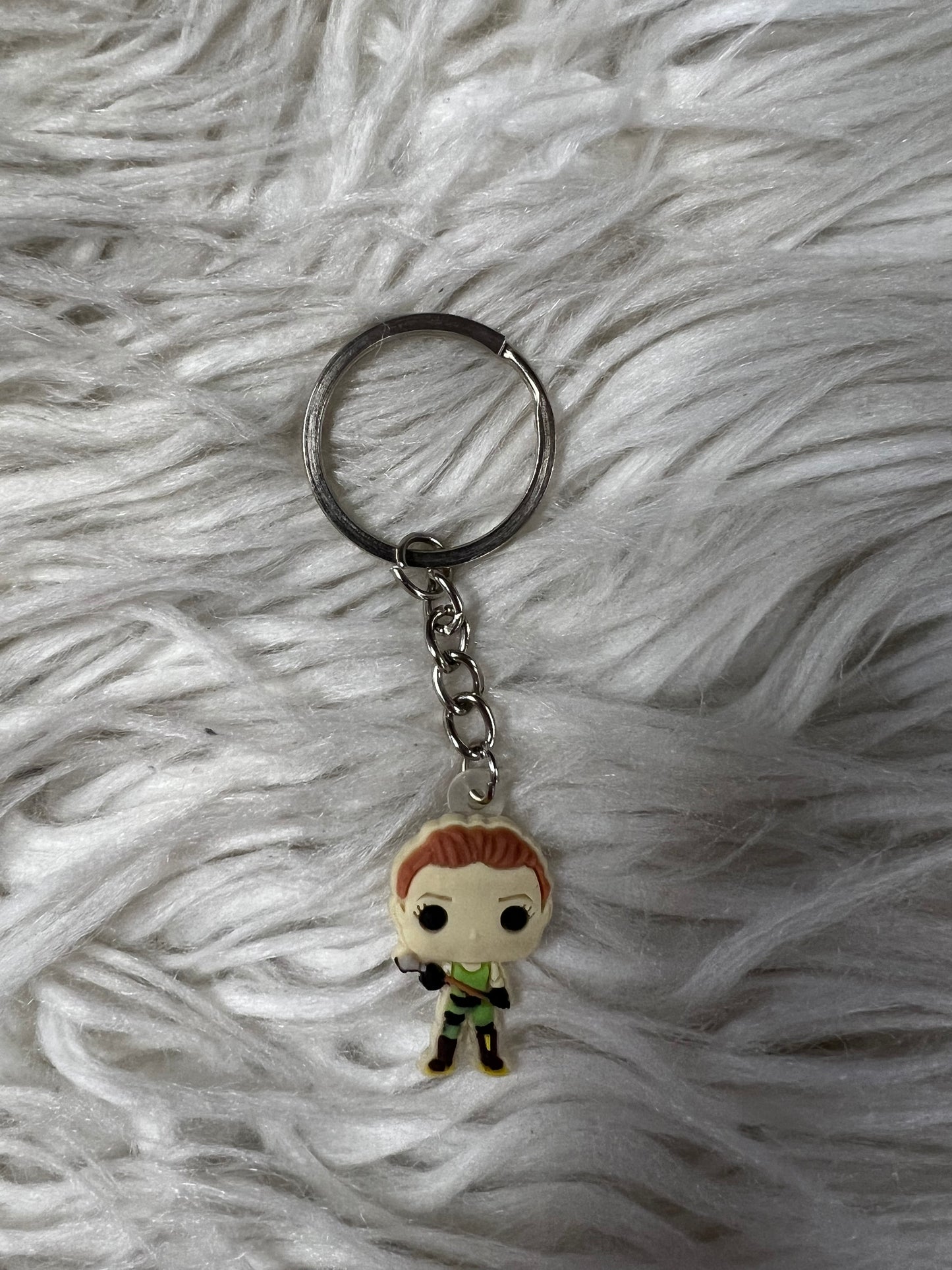 Brand new keychain