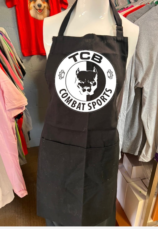 Brand new tcb apron