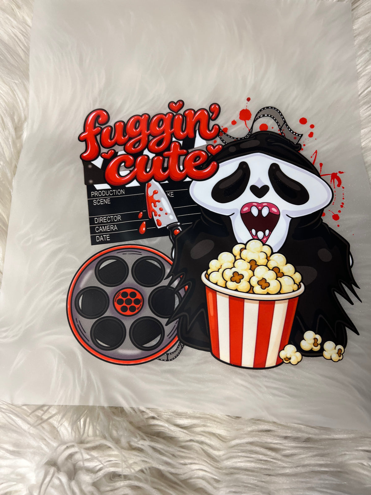 New DTF  Halloween