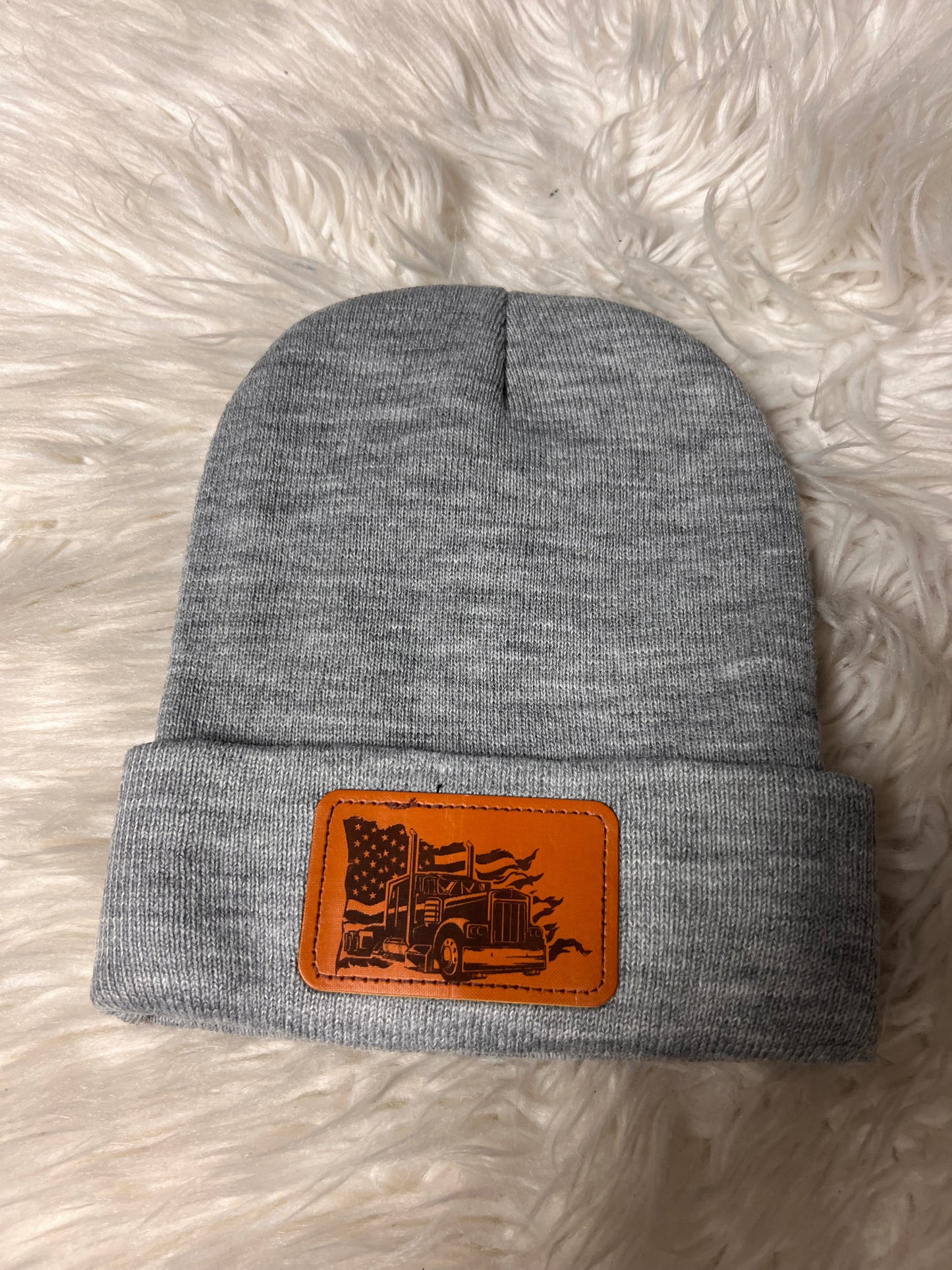 New beanie semi flag ￼