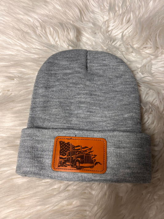 New beanie semi flag ￼