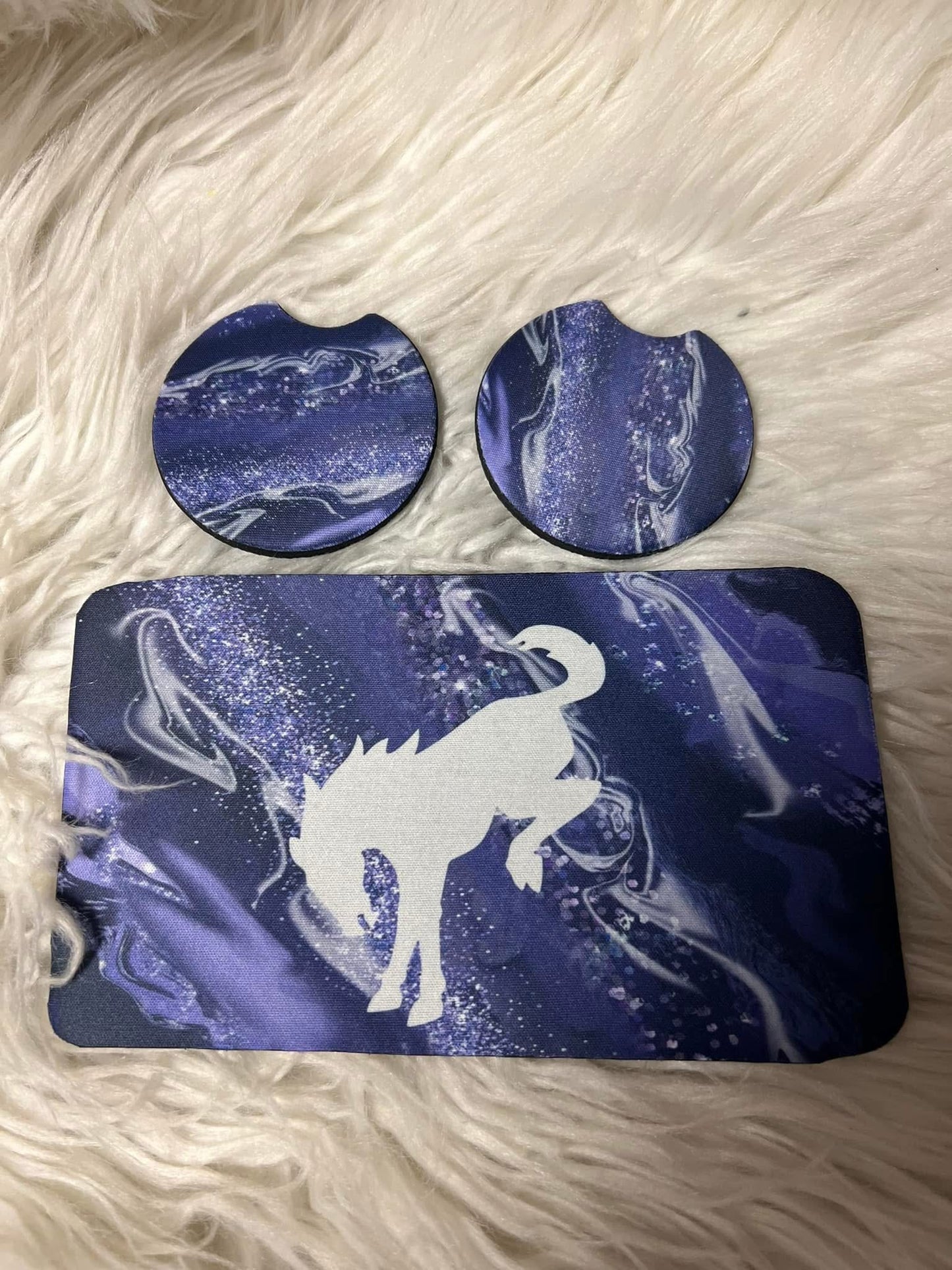 Full size or sport cubby mat