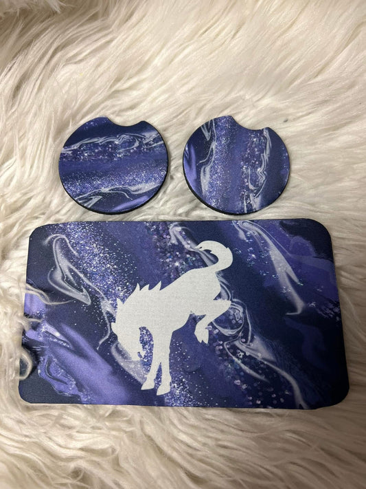 Full size or sport cubby mat