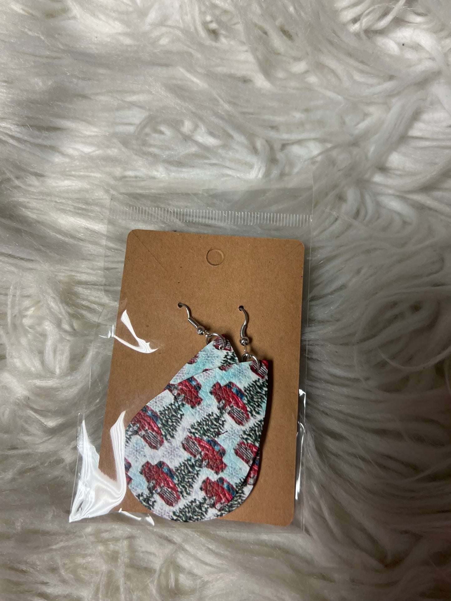 New Christmas  earrings