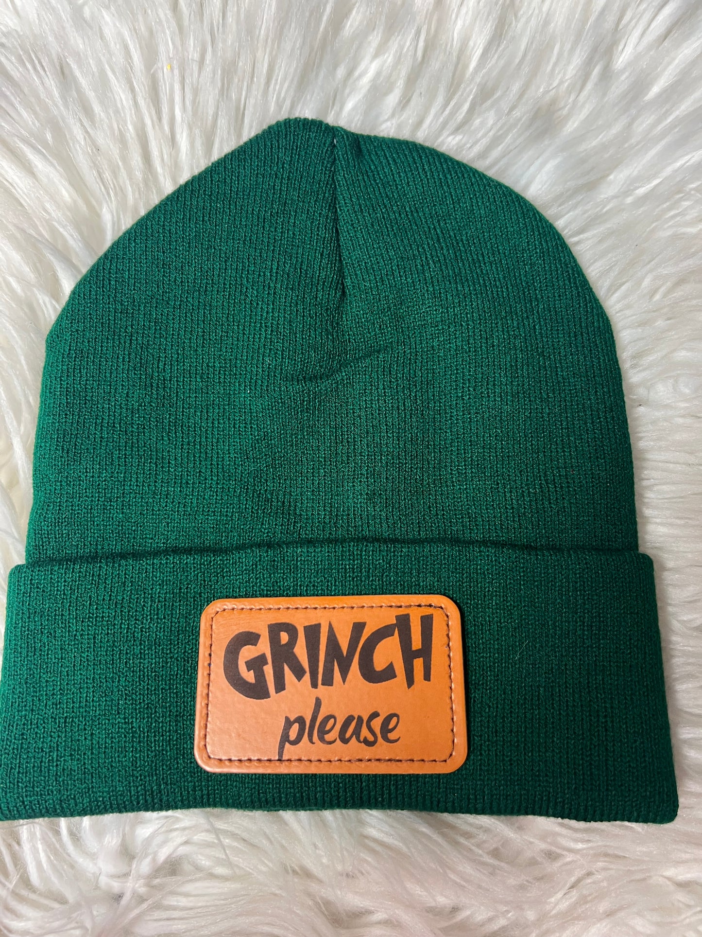 New beanie Christmas please