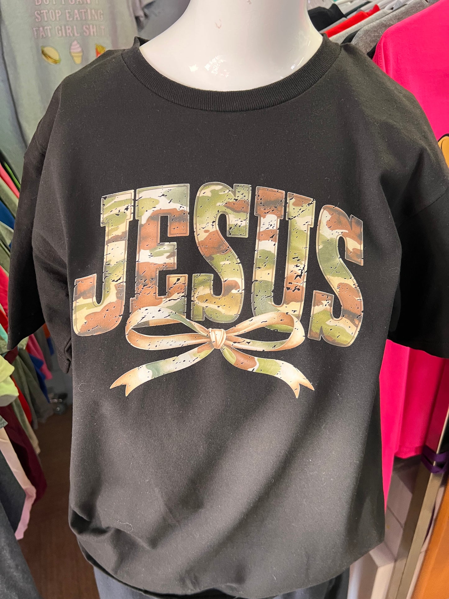 New unisex Jesus