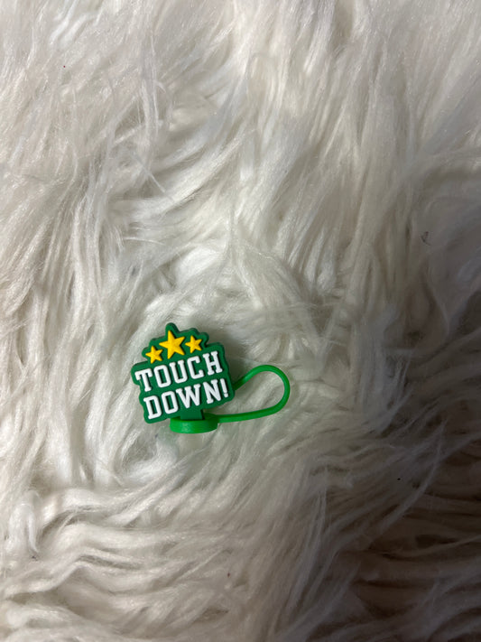 Straw topper football