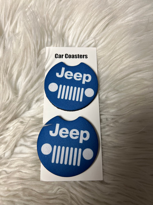 car coasters