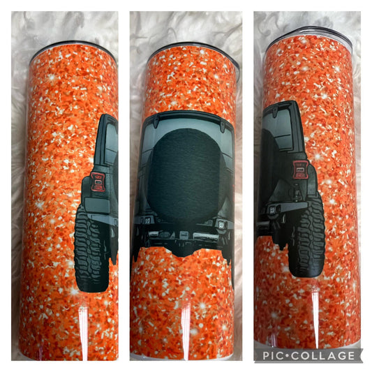 20 ounce Tumblr