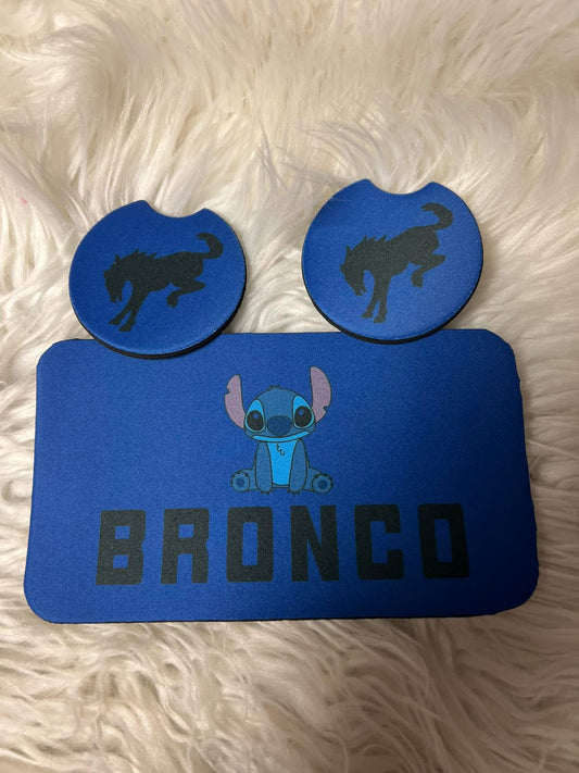 Full size cubby mat