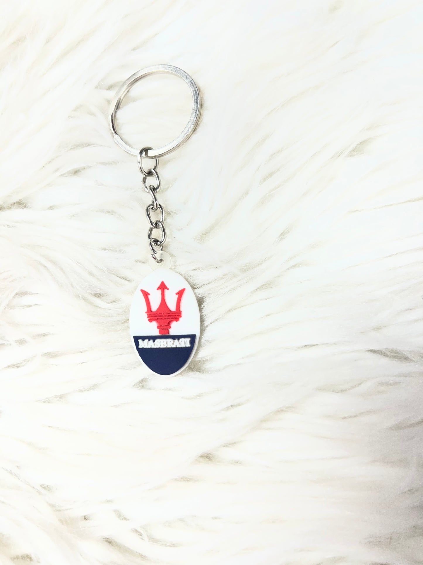 Brand new keychain