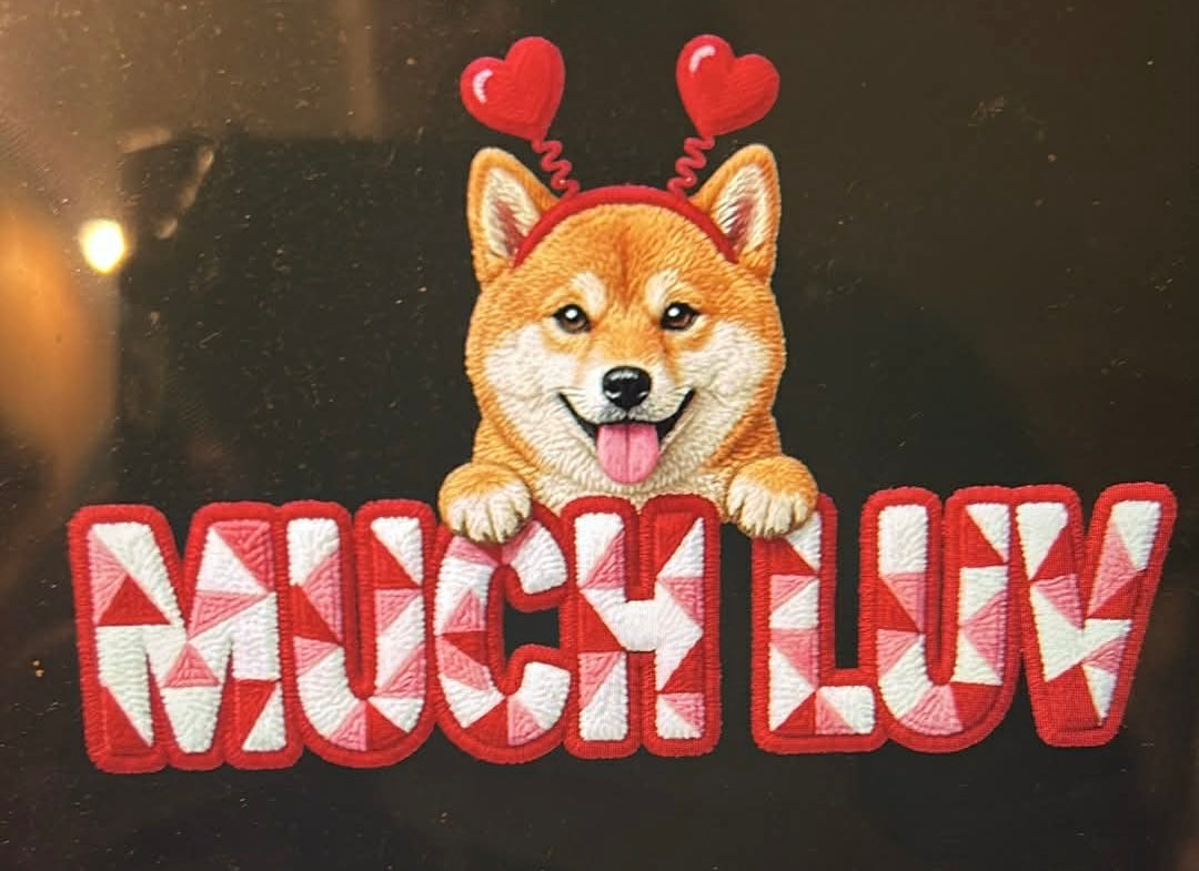 New DTF  Valentine’s Day