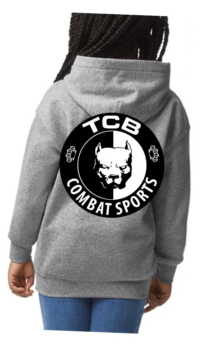 Aryanna Kimball unisex Gilden youth  hoodie