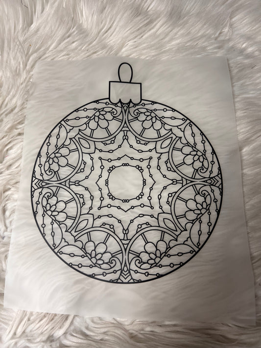 New DTF Christmas