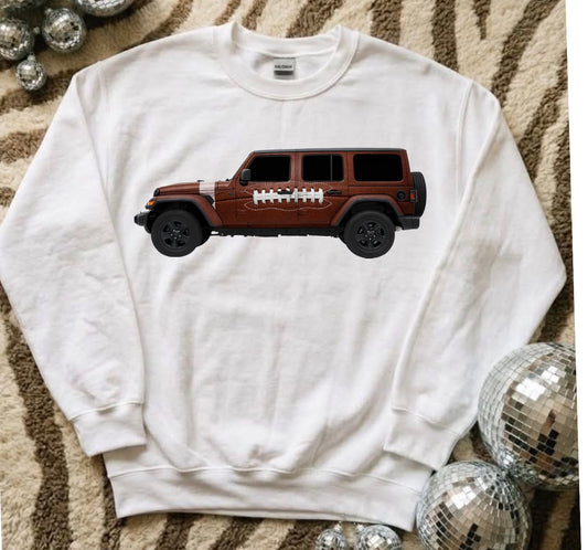 unisex top football