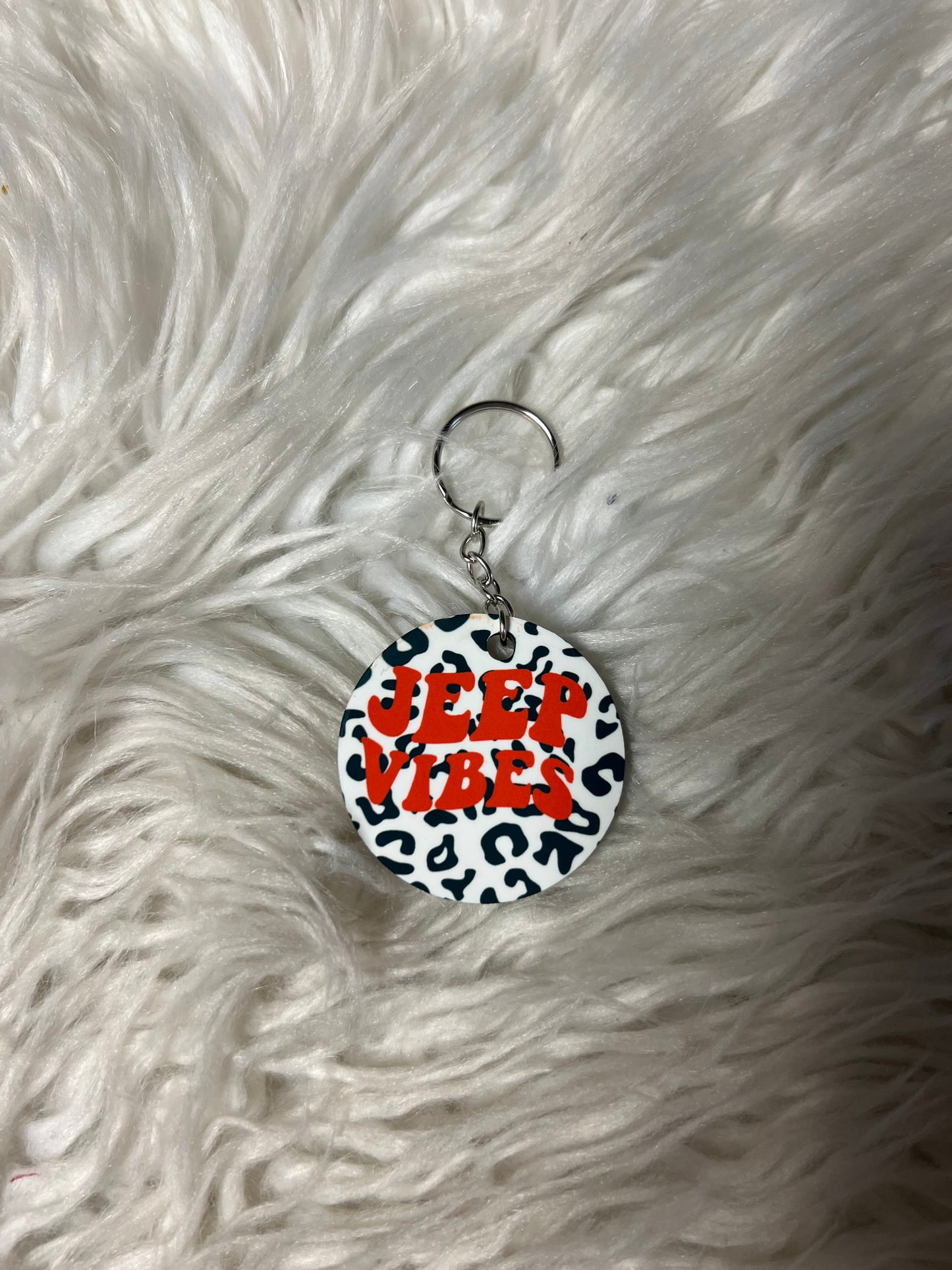 New keychain