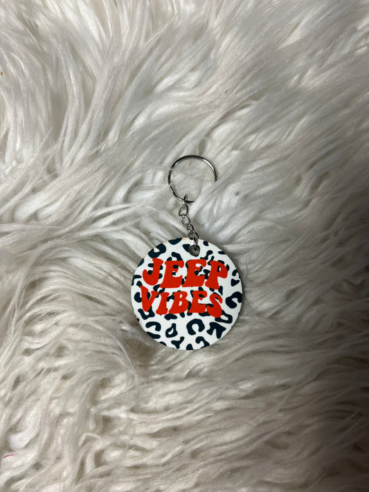 New keychain