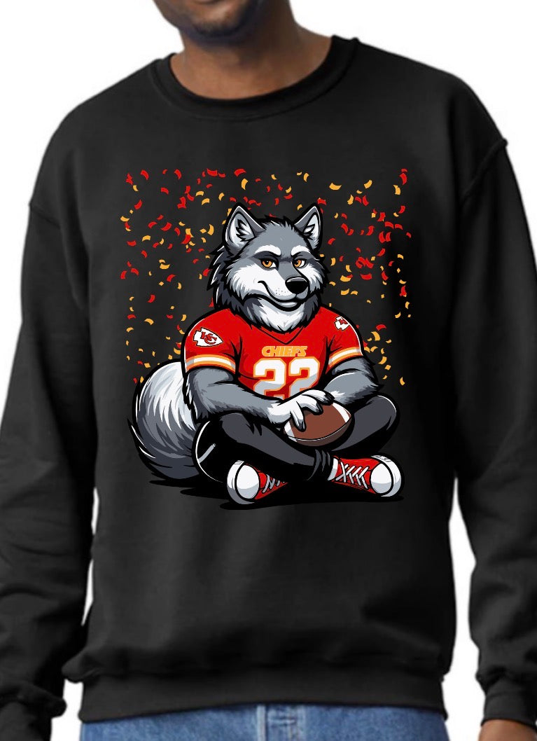 New unisex football