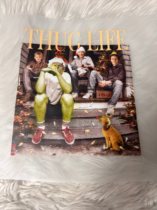 New DTF Christmas