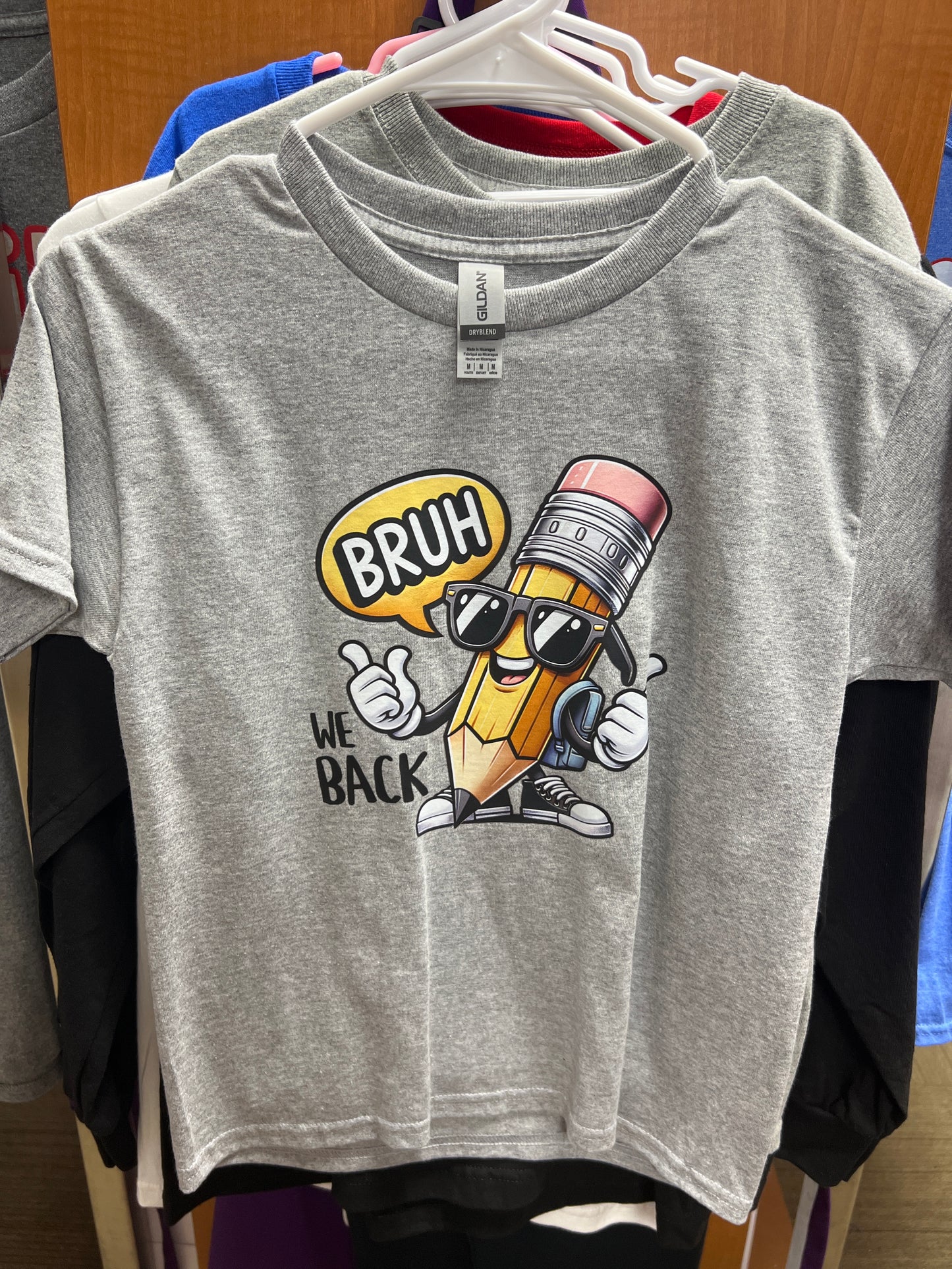 Ready to ship  youth medium